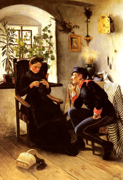 The Soldiers Sweetheart by Benes Pal